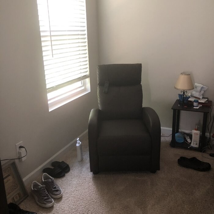 Pettit 27.6'' Wide Reclining Recliner