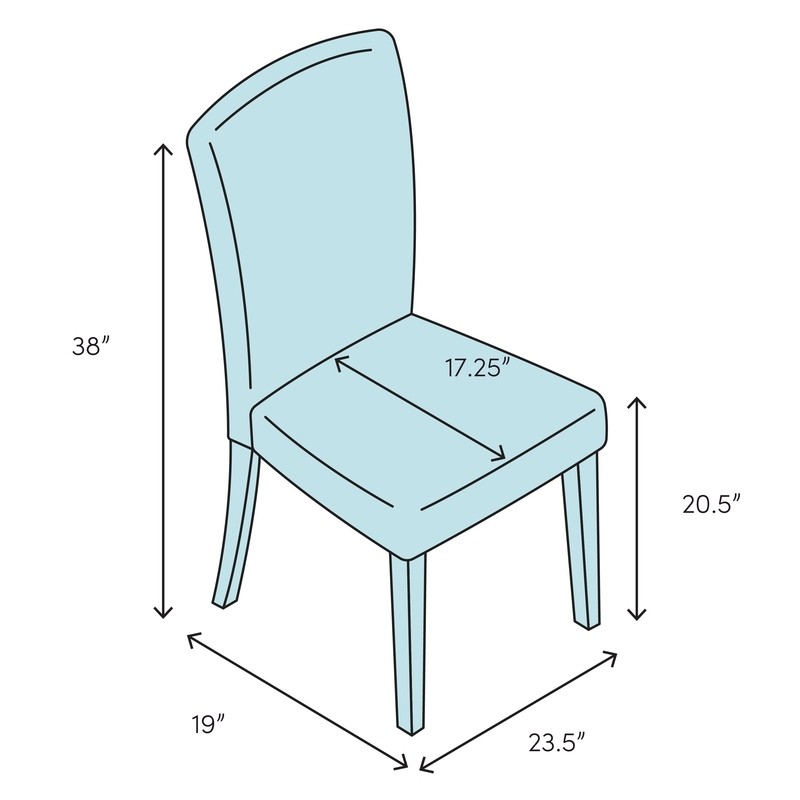 Pfeifer 23.5'' Wide Parsons Chair