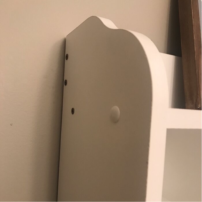 Pinecrest 23.3'' W Over-The-Toilet Storage