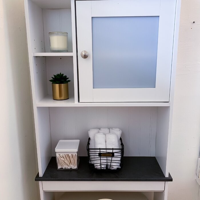 Pinecrest 23.3'' W Over-The-Toilet Storage