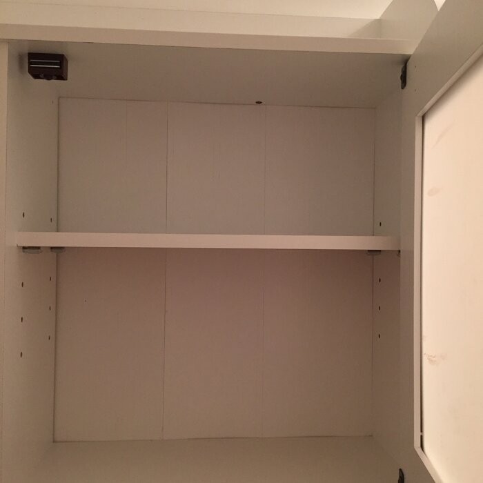 Pinecrest 23.3'' W Over-The-Toilet Storage