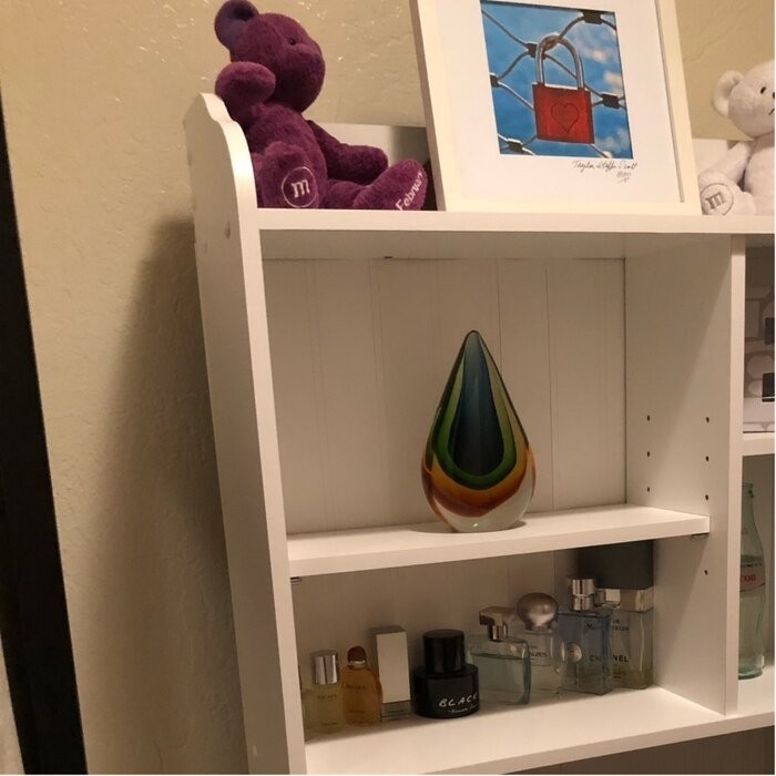 Pinecrest 23.3'' W Over-The-Toilet Storage