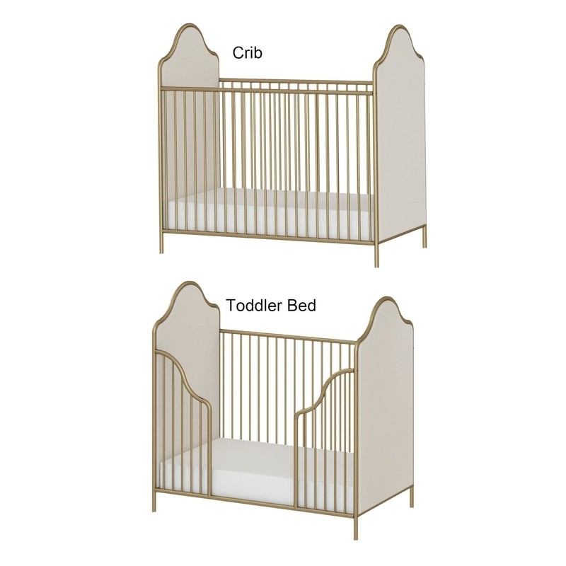 Piper Toddler Bed Rail