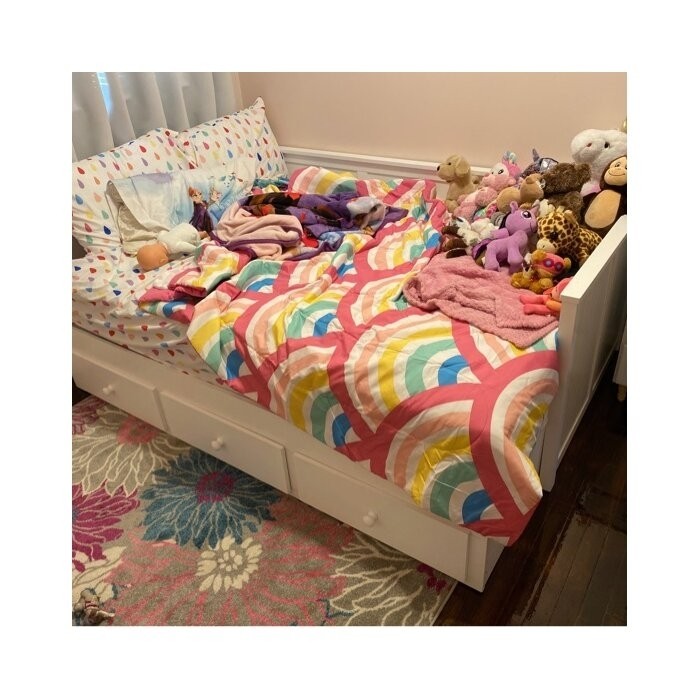 Potts Full / Double Daybed