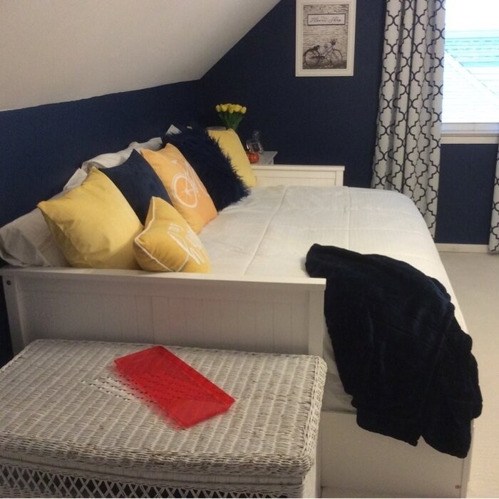 Potts Full / Double Daybed