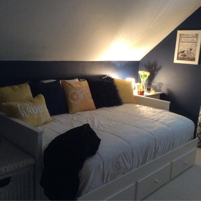 Potts Full / Double Daybed