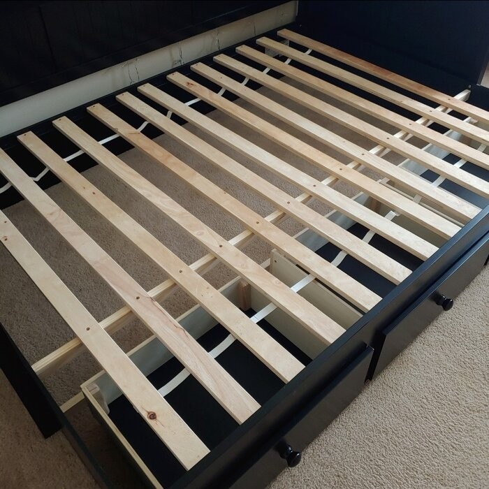 Potts Full / Double Daybed