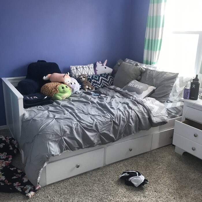 Potts Full / Double Daybed