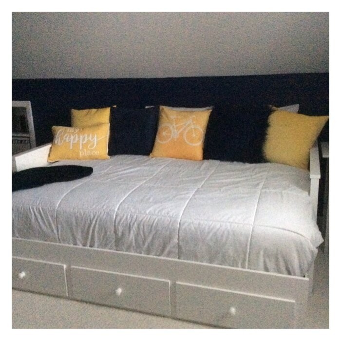 Potts Full / Double Daybed