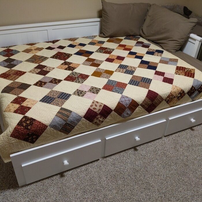 Potts Full / Double Daybed