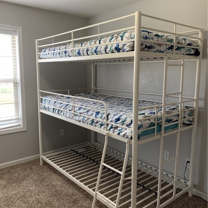 Preece Triple / Quad Bunk Bed by Mack & Milo™