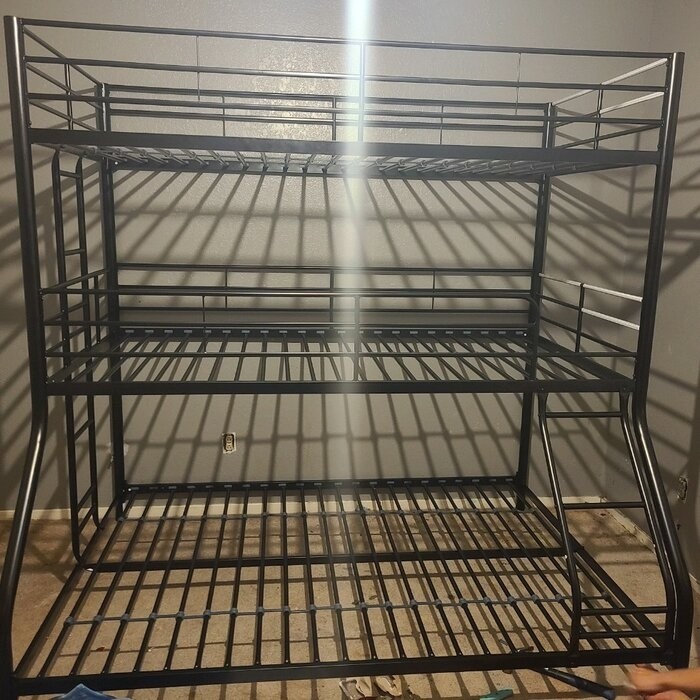 Preece Triple / Quad Bunk Bed by Mack & Milo™