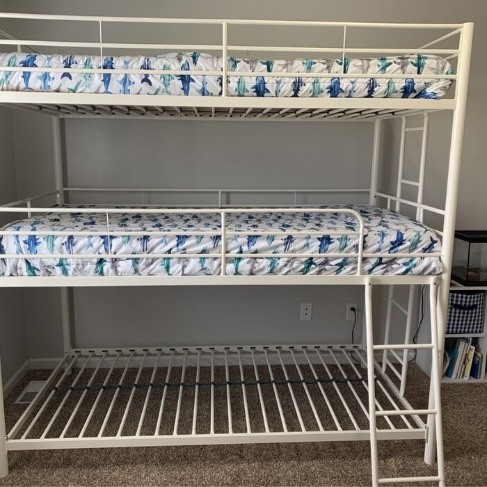 Preece Triple / Quad Bunk Bed by Mack & Milo™