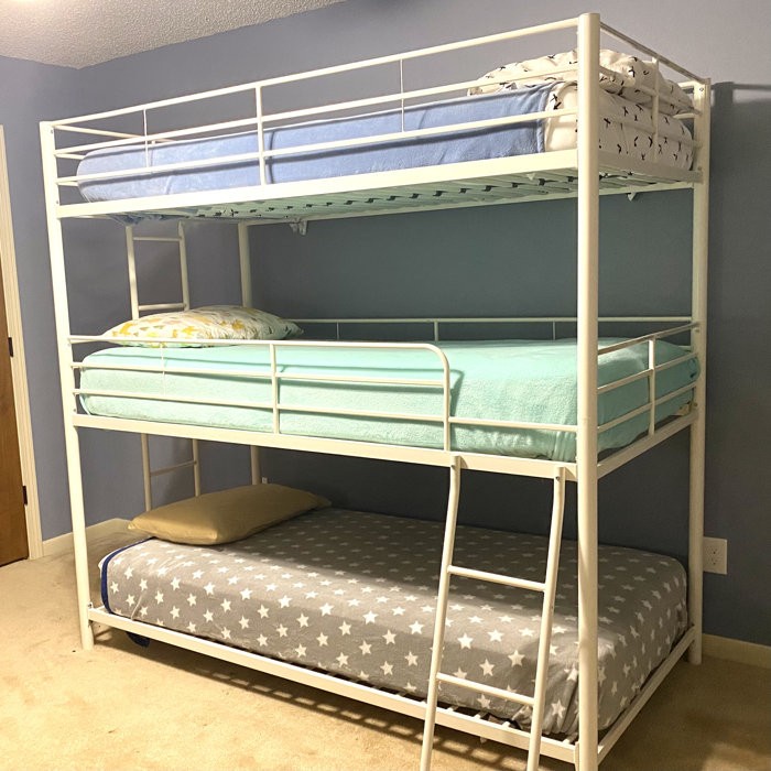 Preece Triple / Quad Bunk Bed by Mack & Milo™