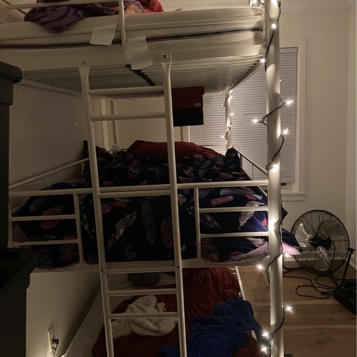 Preece Triple / Quad Bunk Bed by Mack & Milo™