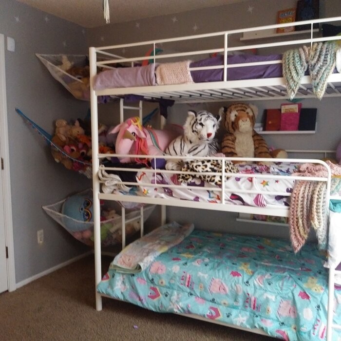Preece Triple / Quad Bunk Bed by Mack & Milo™