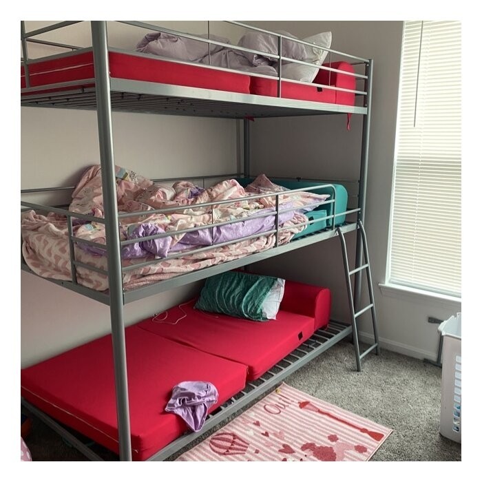 Preece Triple / Quad Bunk Bed by Mack & Milo™