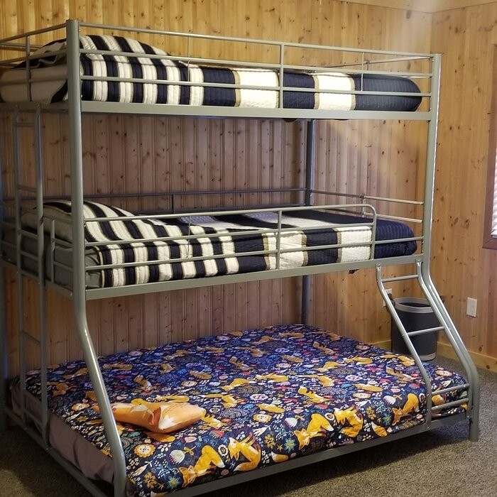 Preece Triple / Quad Bunk Bed by Mack & Milo™