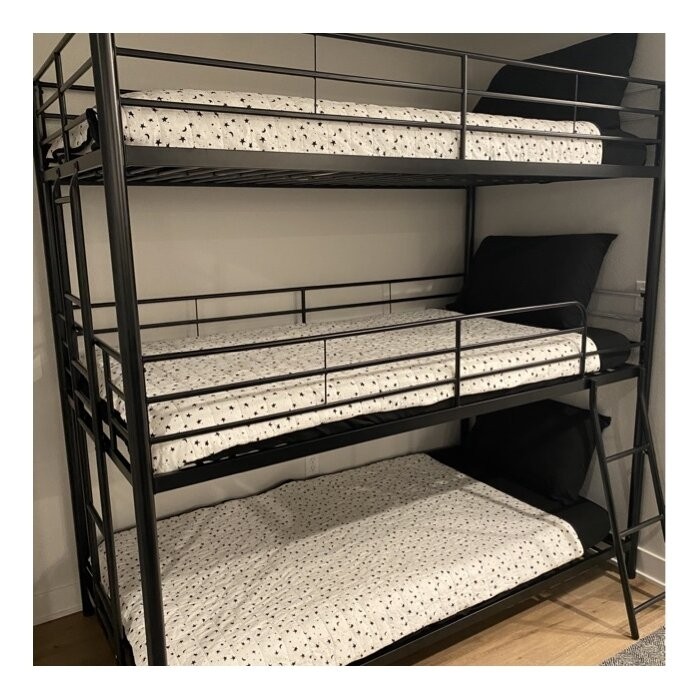 Preece Triple / Quad Bunk Bed by Mack & Milo™