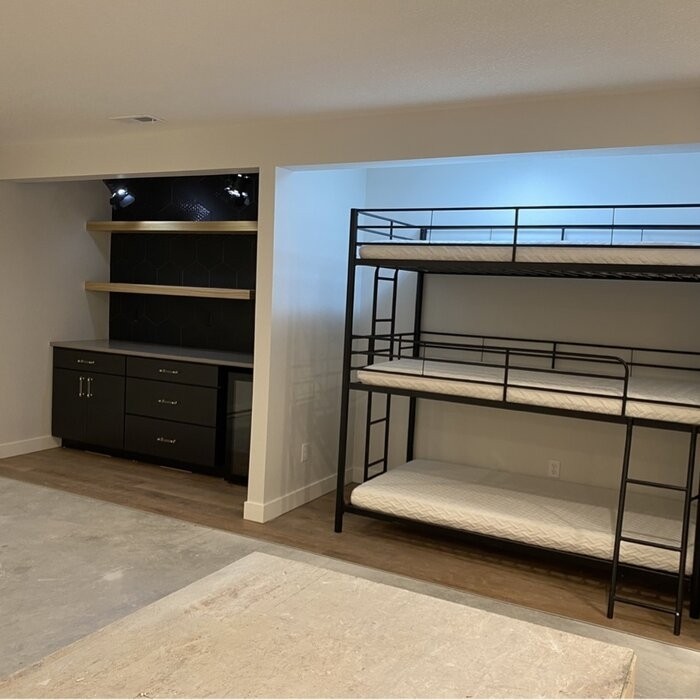 Preece Triple / Quad Bunk Bed by Mack & Milo™