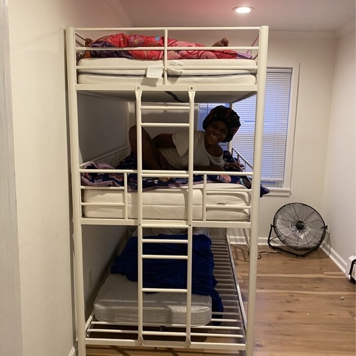 Preece Triple / Quad Bunk Bed by Mack & Milo™