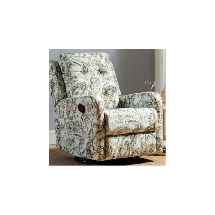 Prescot 27.2'' Wide Manual Swivel Standard Recliner