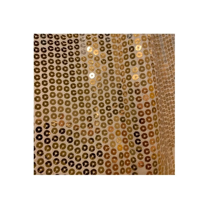 Pruneda Striped Single Shower Curtain