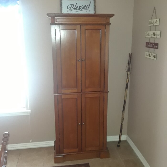 Ramon 72" Kitchen Pantry
