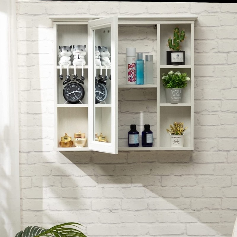 Recessed Framed Medicine Cabinet