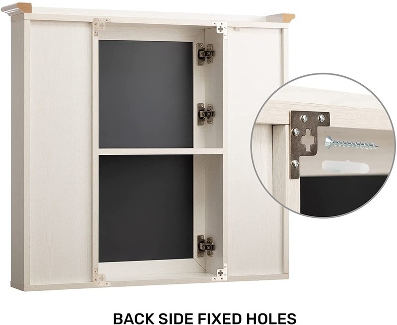 Recessed Framed Medicine Cabinet