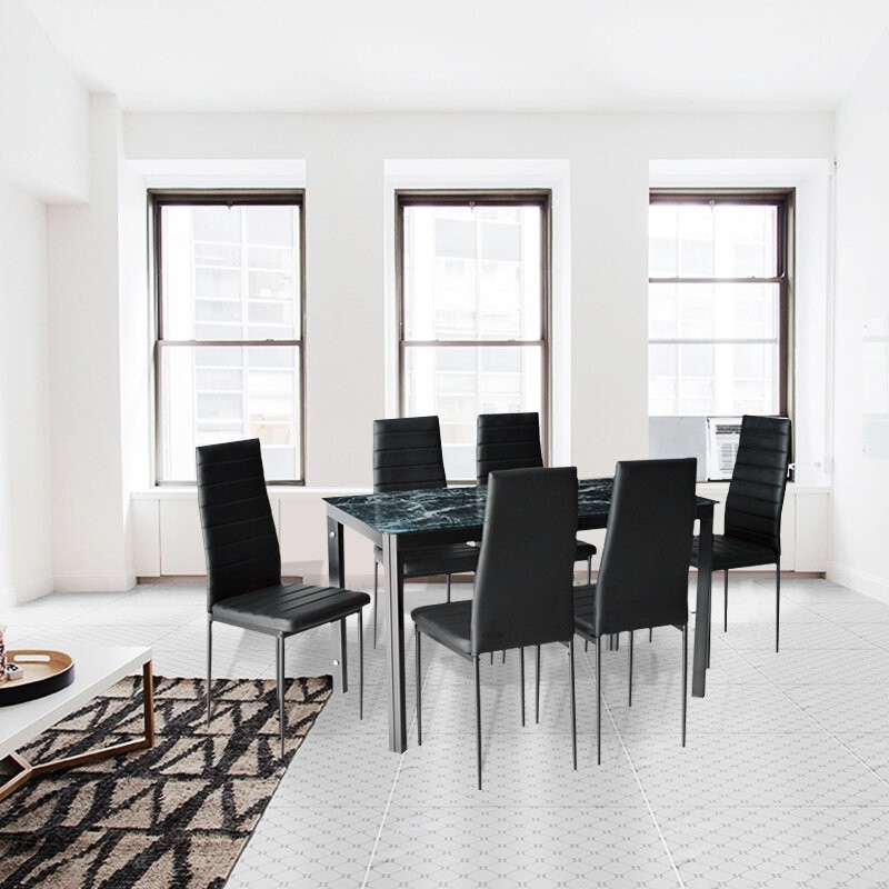 Renick 6 - Person Dining Set
