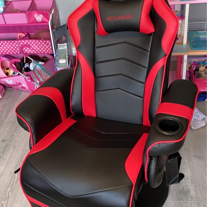 Respawn Recliner Racing Game Chair