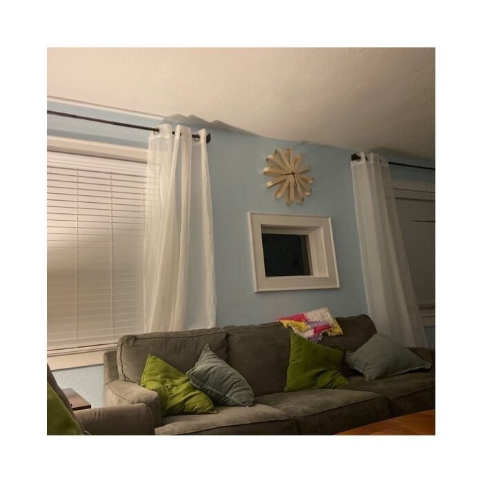 Ribbonwood Wall Clock
