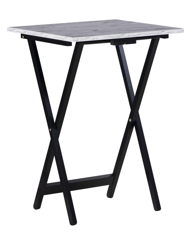 Riceboro Tray Table Set