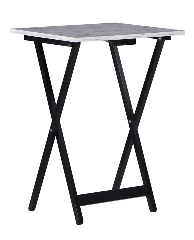 Riceboro Tray Table Set