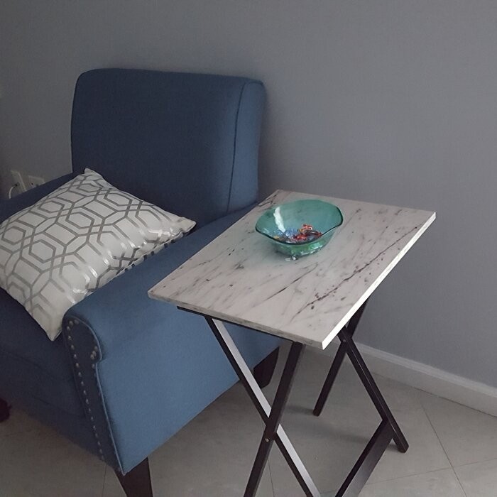 Riceboro Tray Table Set