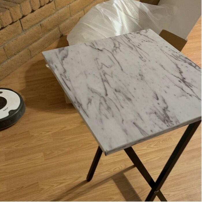 Riceboro Tray Table Set