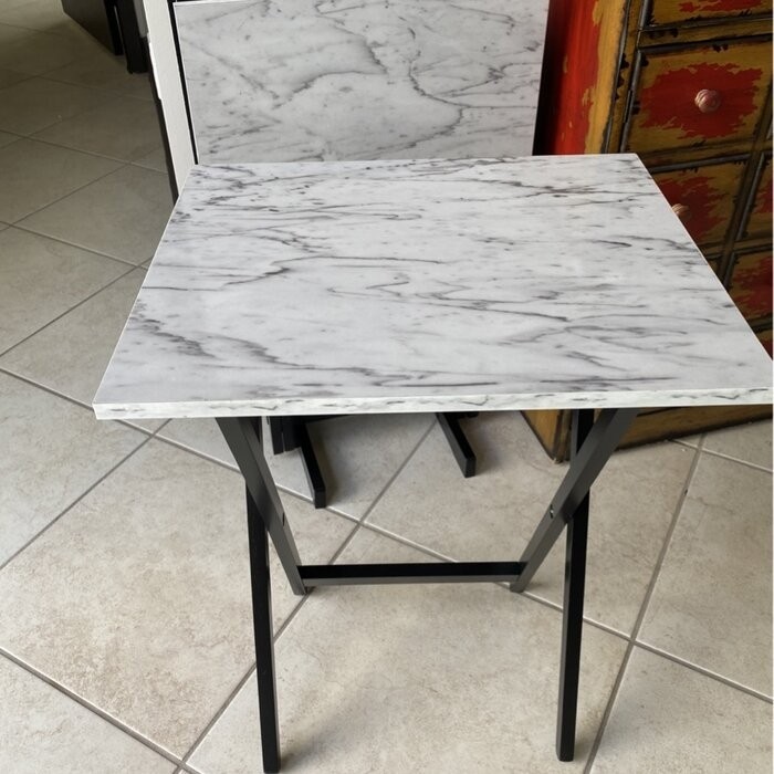Riceboro Tray Table Set