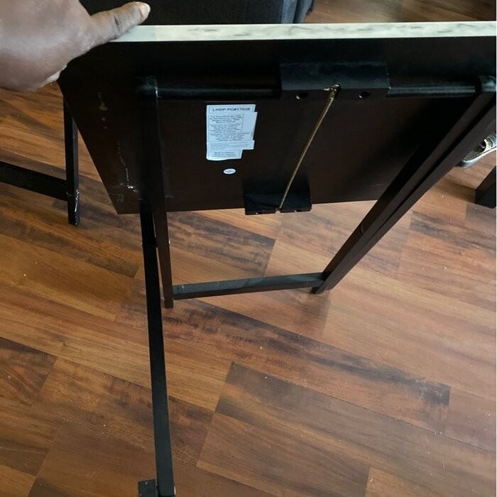 Riceboro Tray Table Set