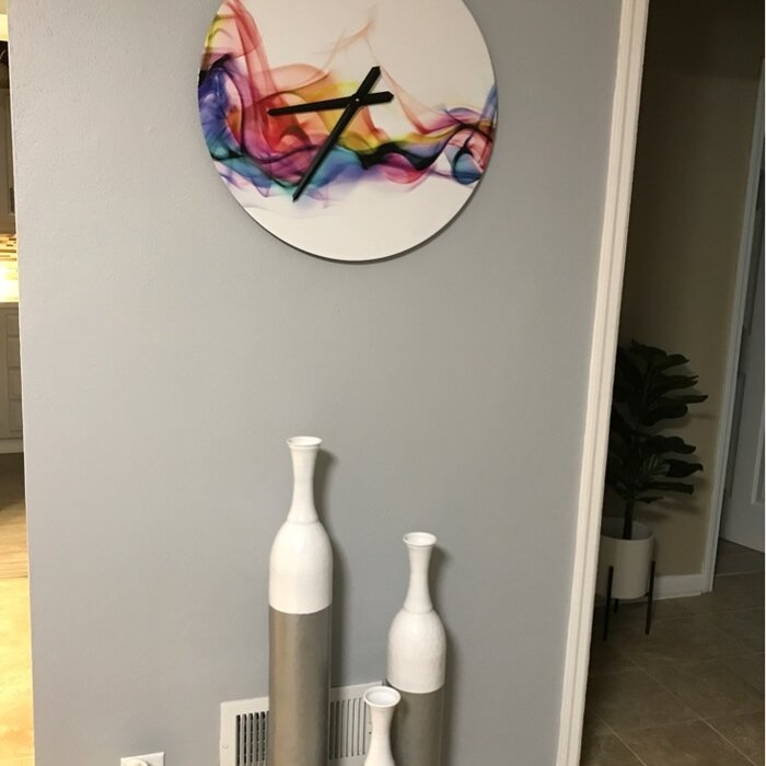 Rische Wall Clock