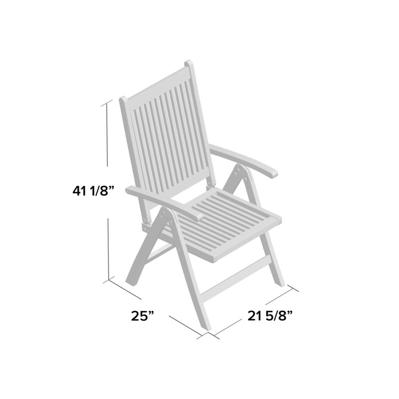 Folding Arm Chair - Ideas on Foter