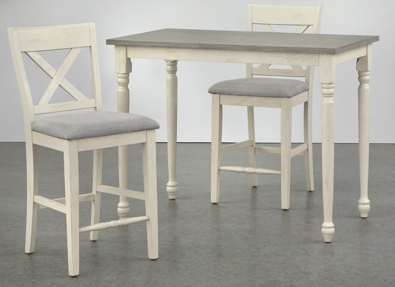 Roane 2 - Person Counter Height Dining Set