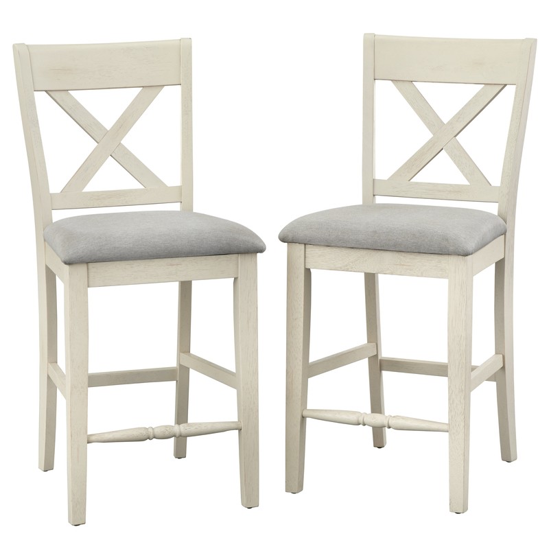 Roane 2 - Person Counter Height Dining Set
