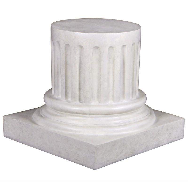 Roman Empire Column Pedestal