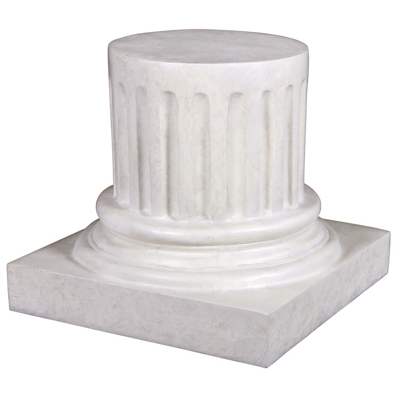 Roman Empire Column Pedestal