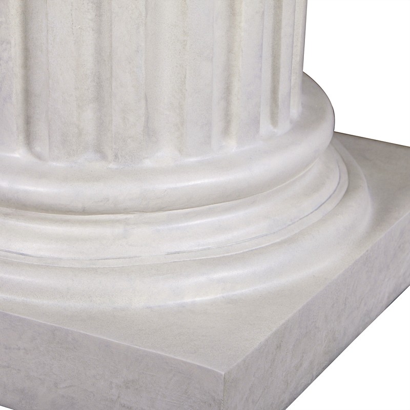 Roman Empire Column Pedestal