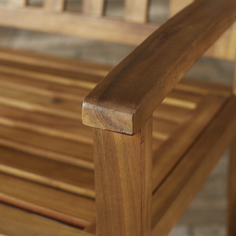 Royce Wooden Garden Bench