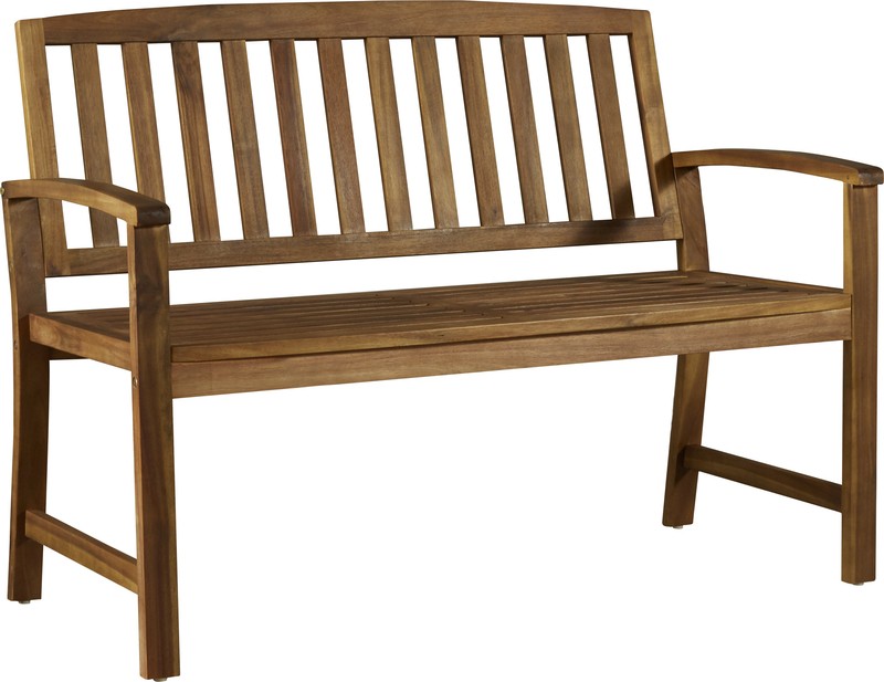 Royce Wooden Garden Bench