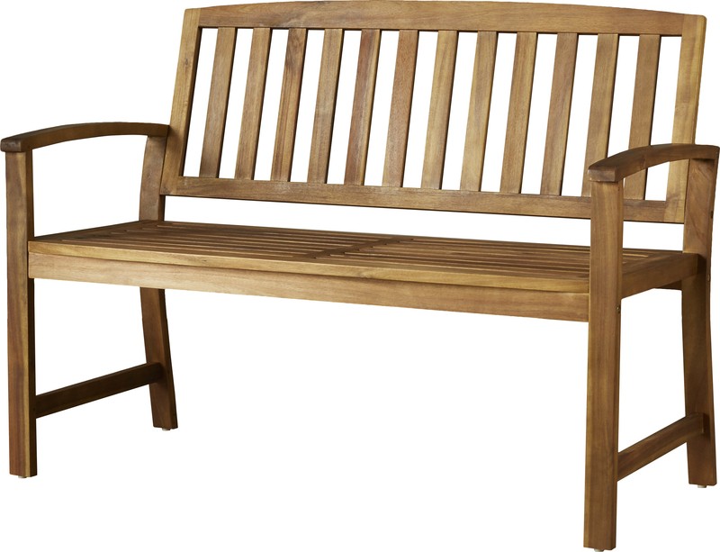 Royce Wooden Garden Bench