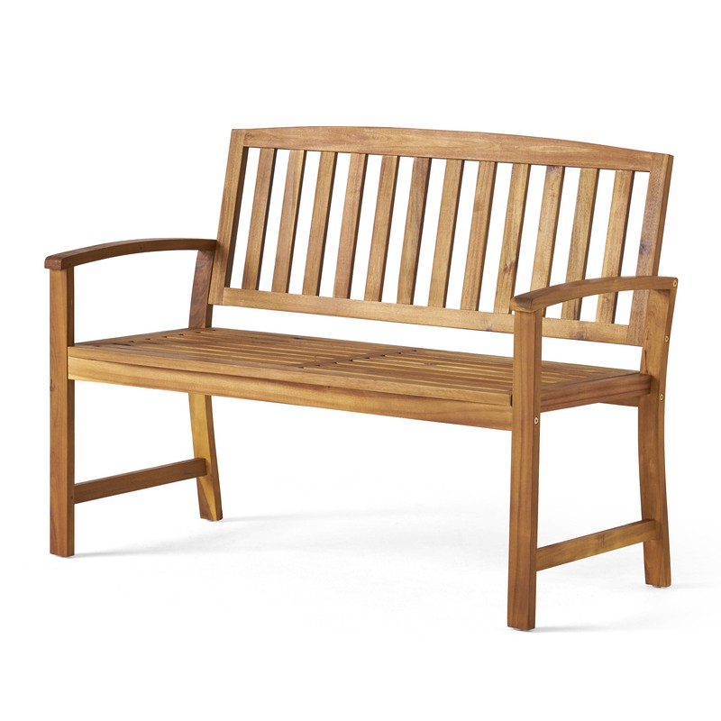 Royce Wooden Garden Bench